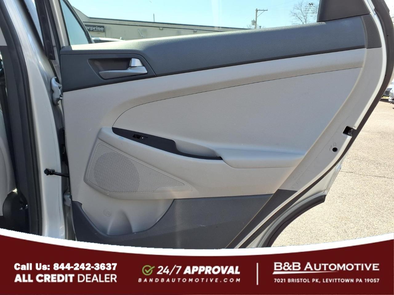 2017 Hyundai TUCSON SE Levittown PA