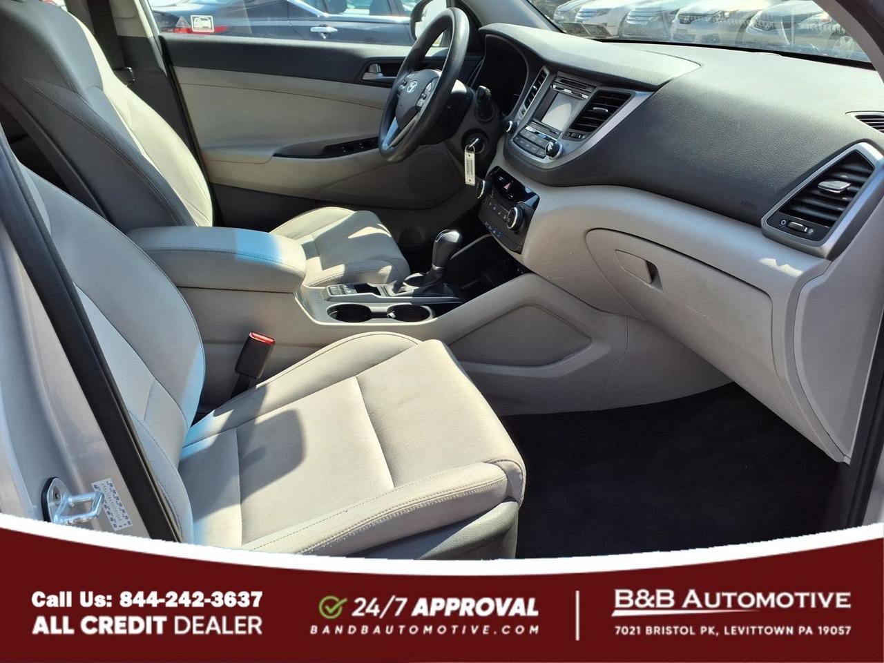 2017 Hyundai TUCSON SE Levittown PA