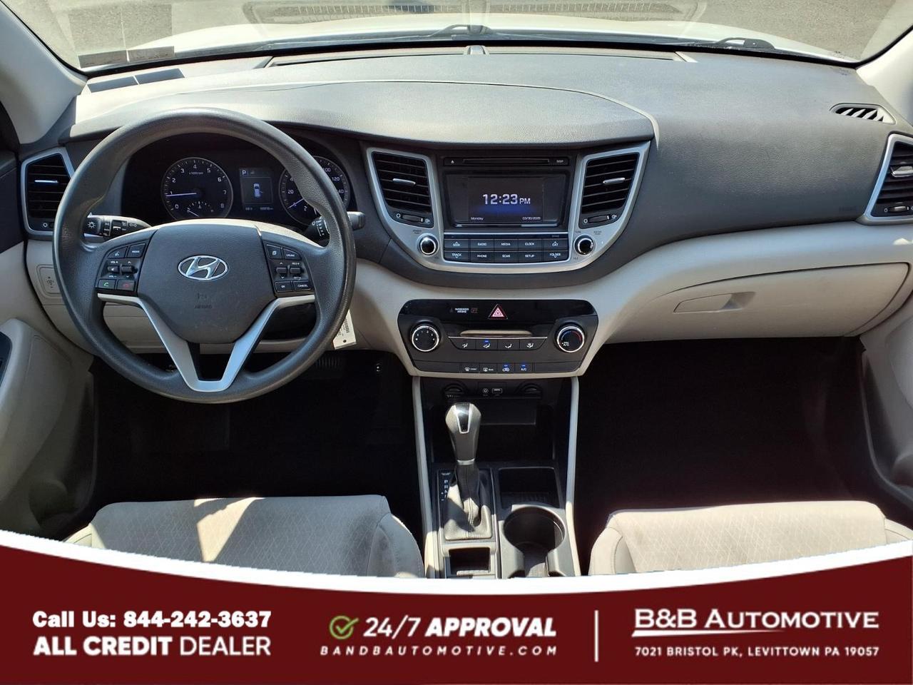 2017 Hyundai TUCSON SE Levittown PA
