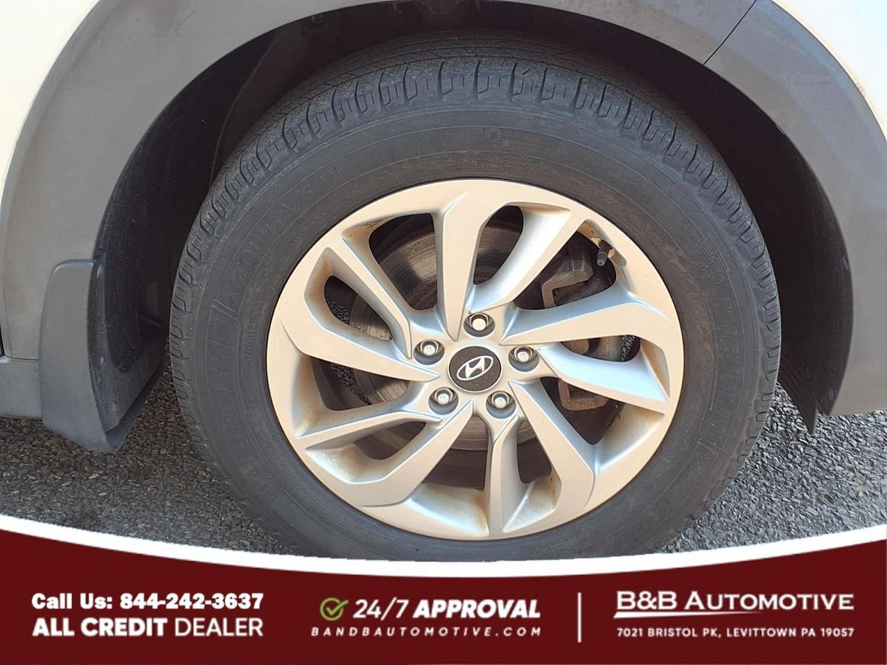 2017 Hyundai TUCSON SE Levittown PA