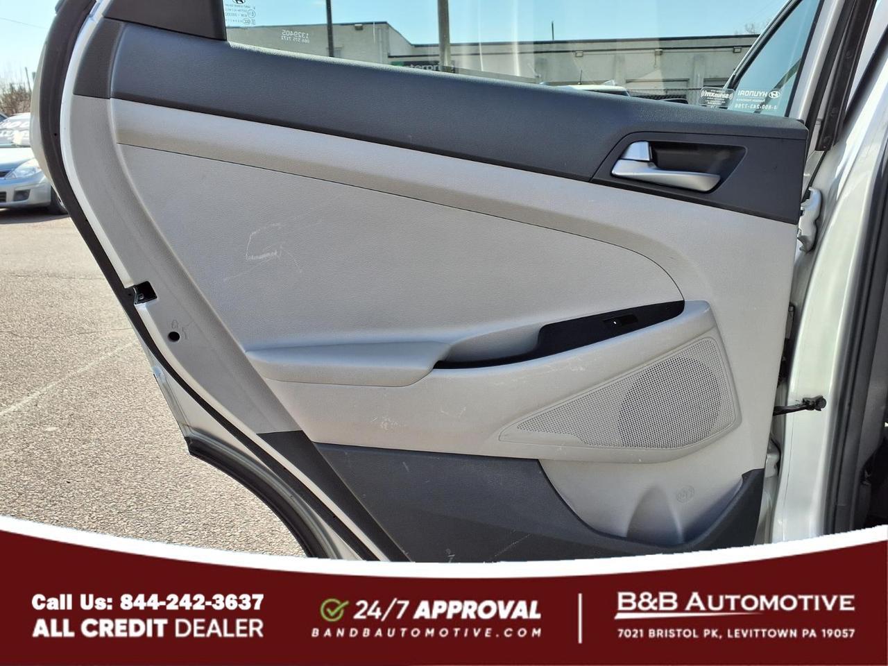 2017 Hyundai TUCSON SE Levittown PA