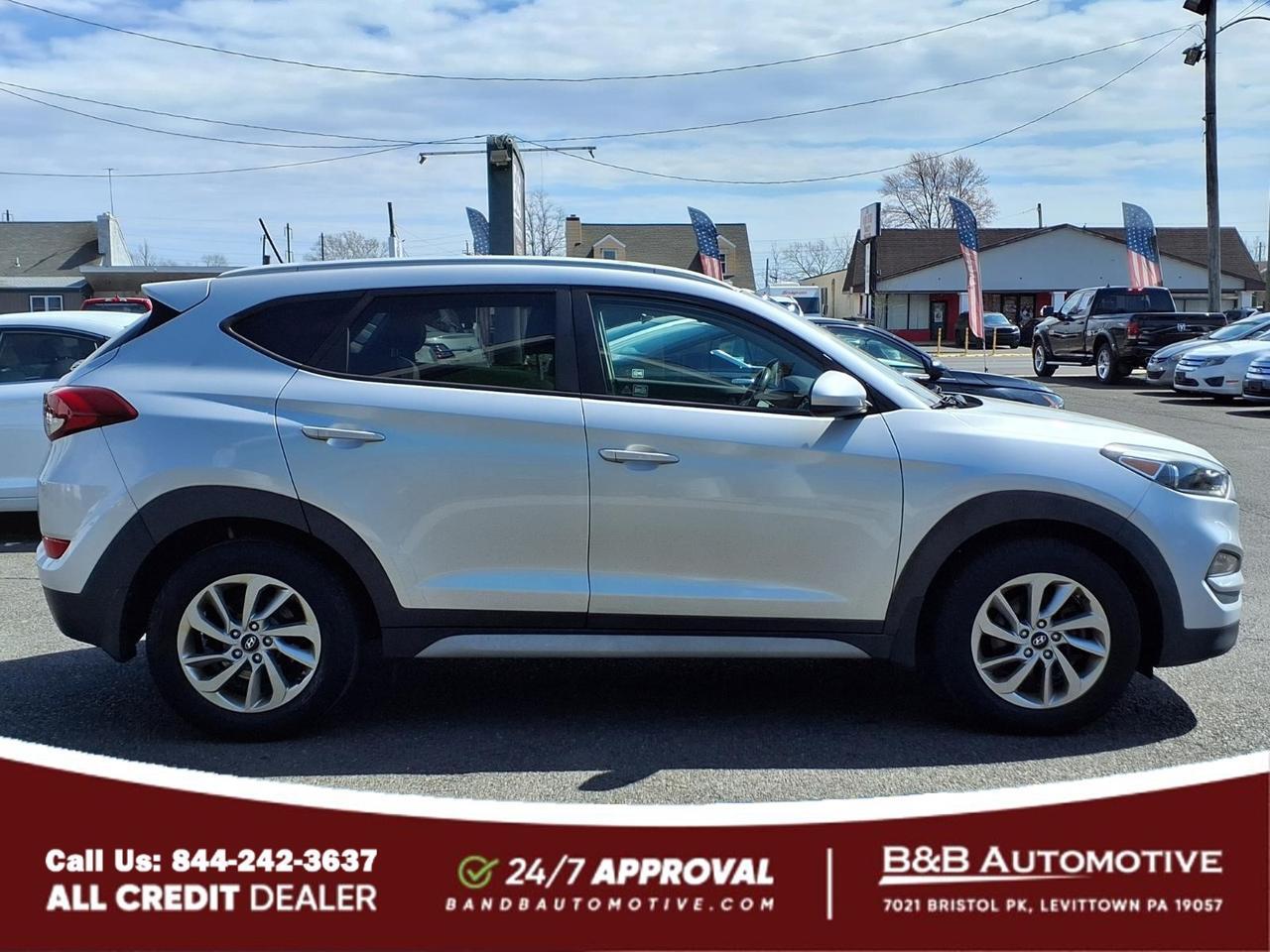 2017 Hyundai TUCSON SE Levittown PA