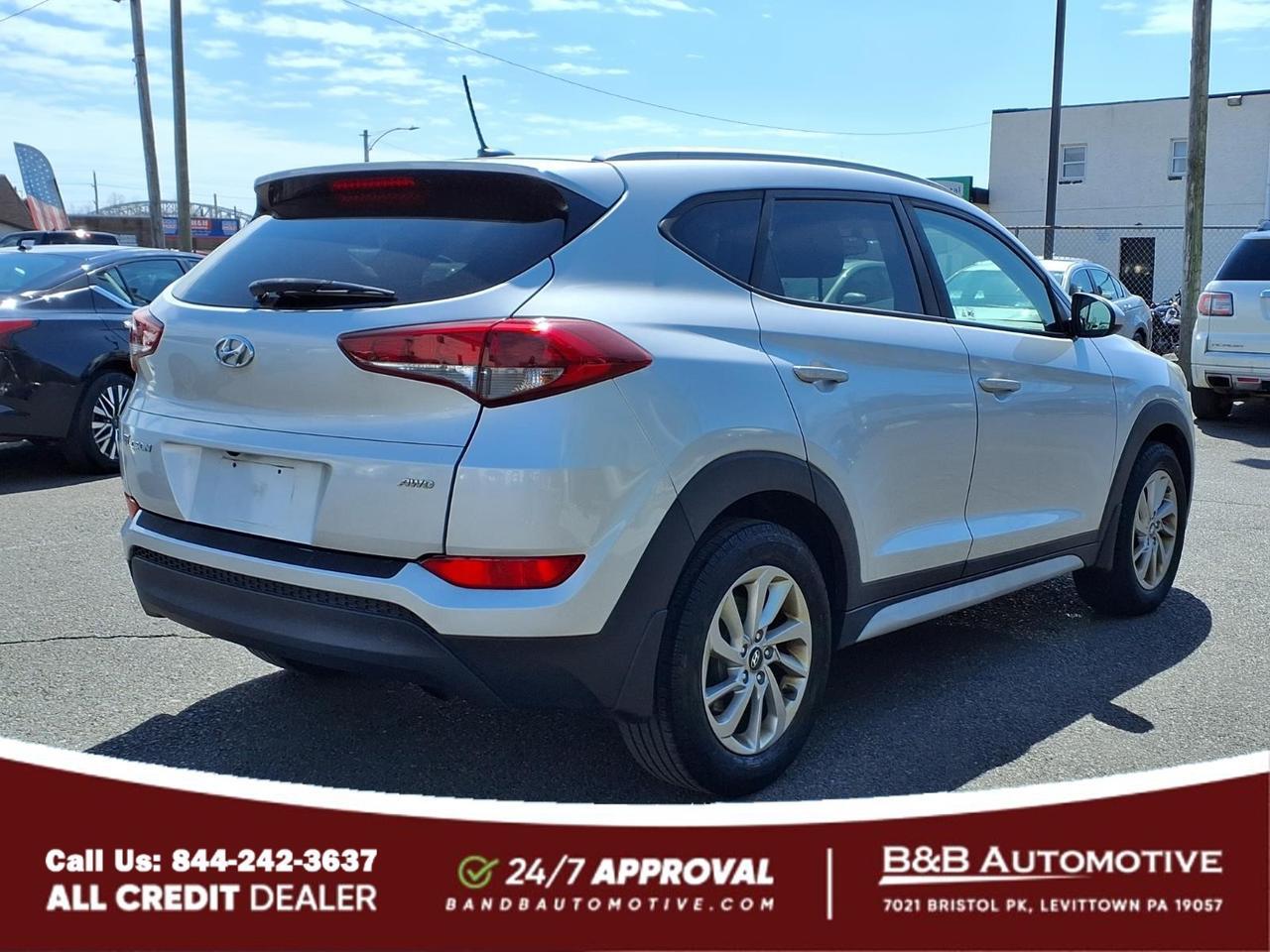 2017 Hyundai TUCSON SE Levittown PA
