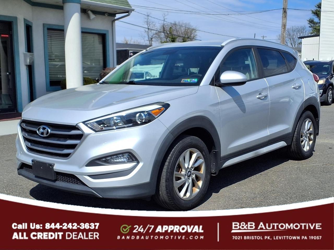 2017 Hyundai TUCSON SE Levittown PA