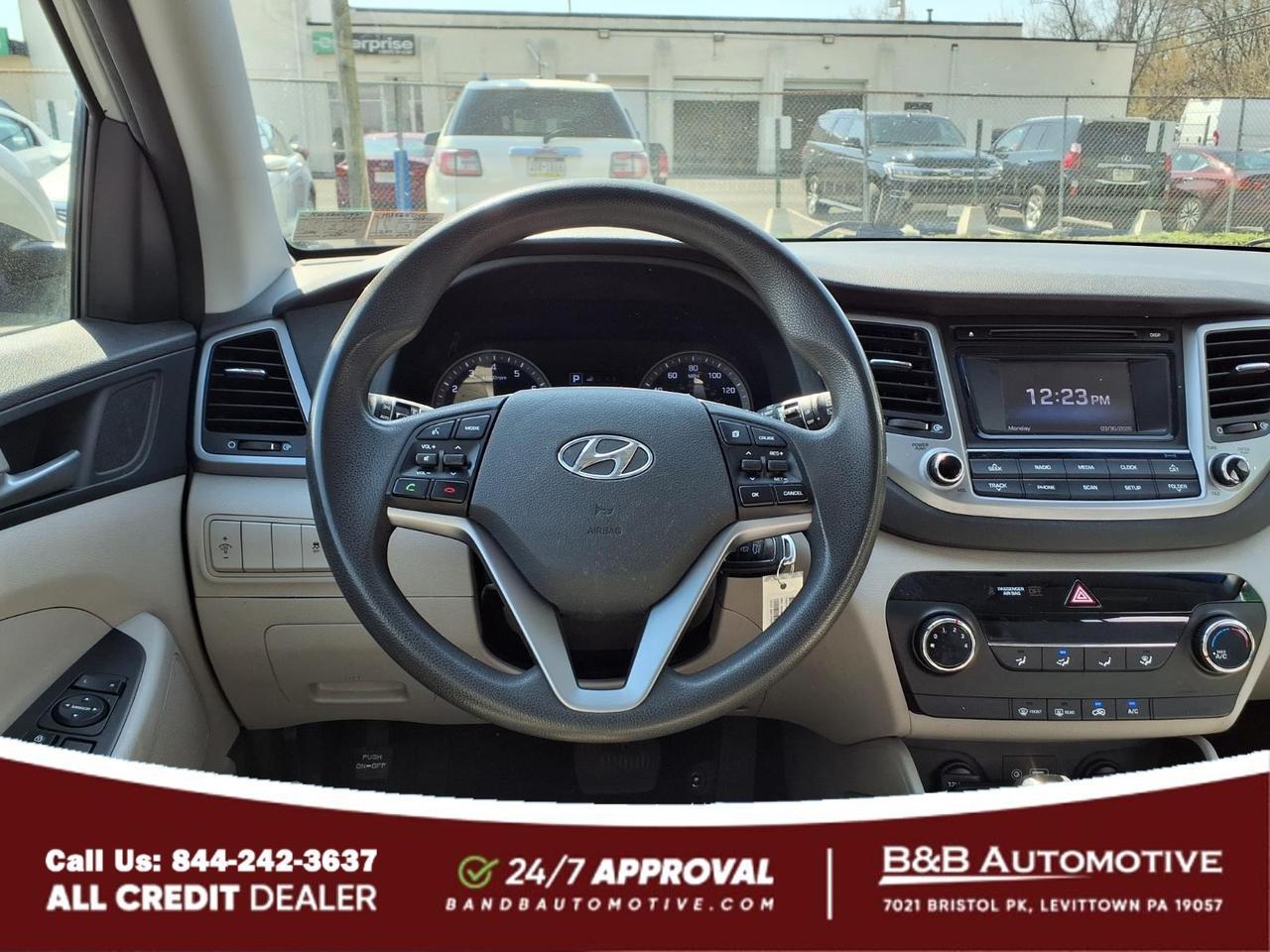 2017 Hyundai TUCSON SE Levittown PA