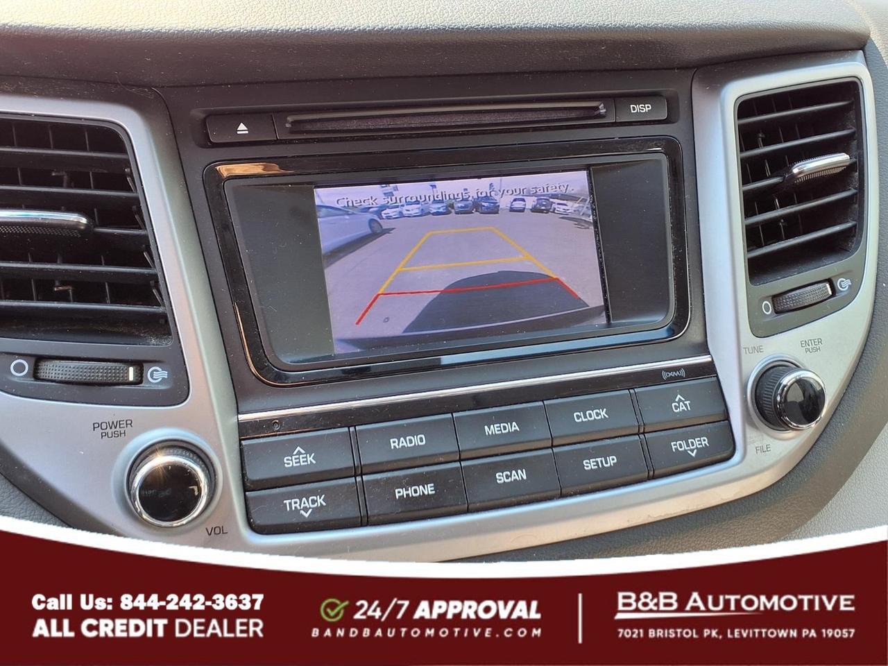 2017 Hyundai TUCSON SE Levittown PA