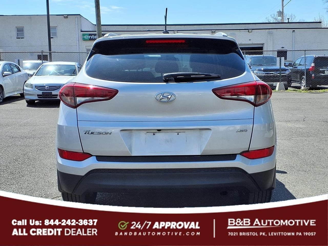 2017 Hyundai TUCSON SE Levittown PA
