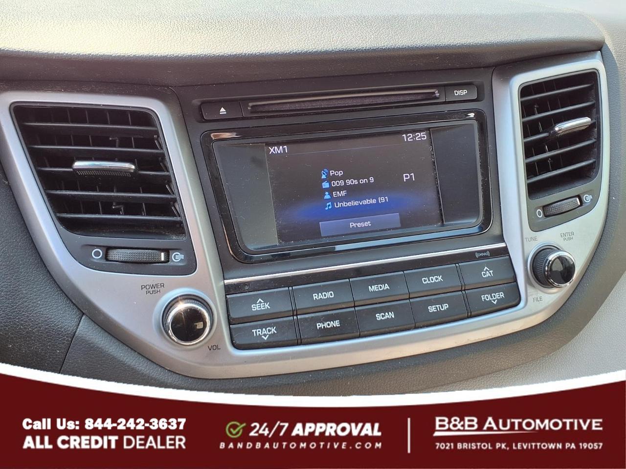 2017 Hyundai TUCSON SE Levittown PA