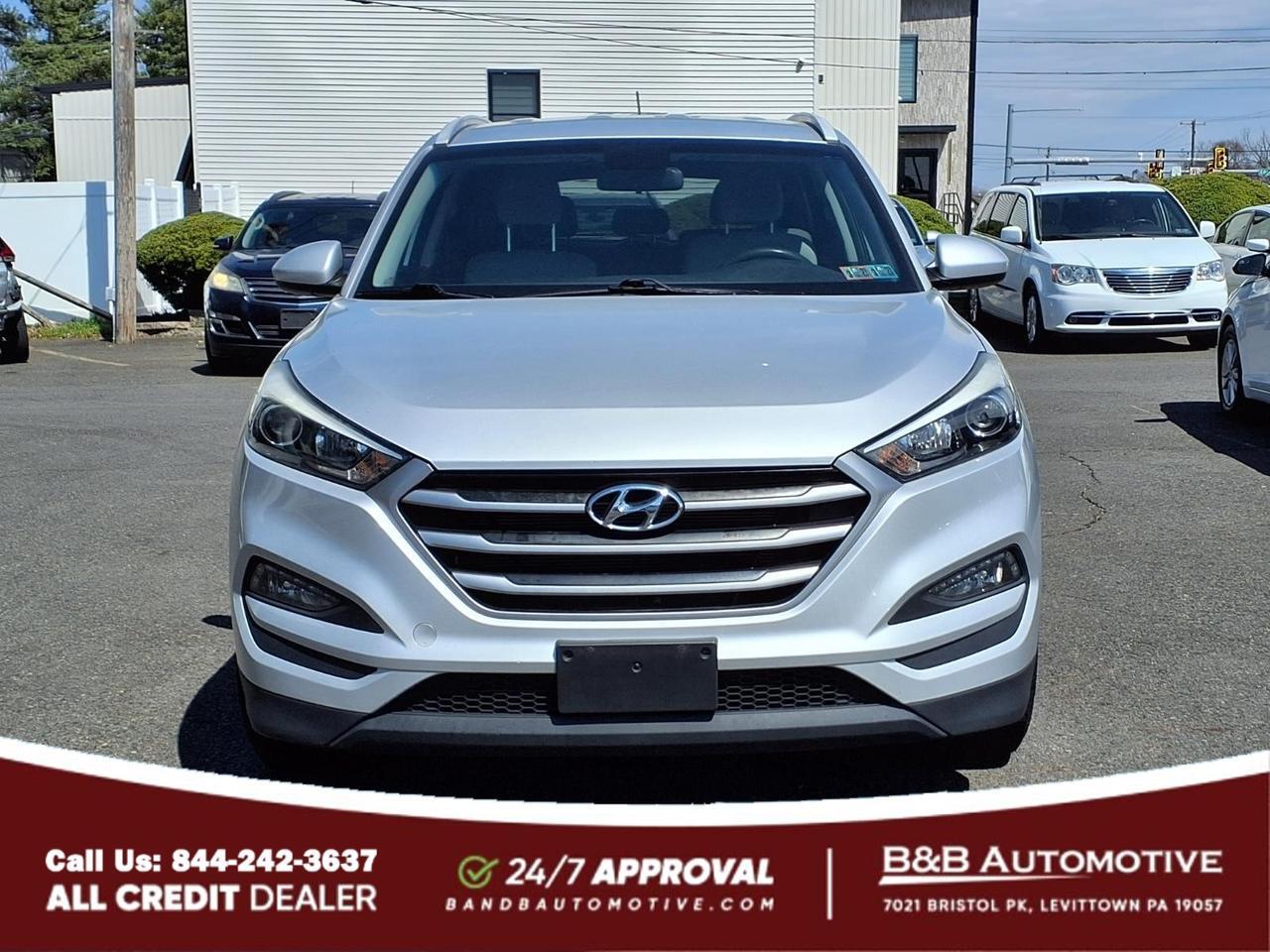 2017 Hyundai TUCSON SE Levittown PA