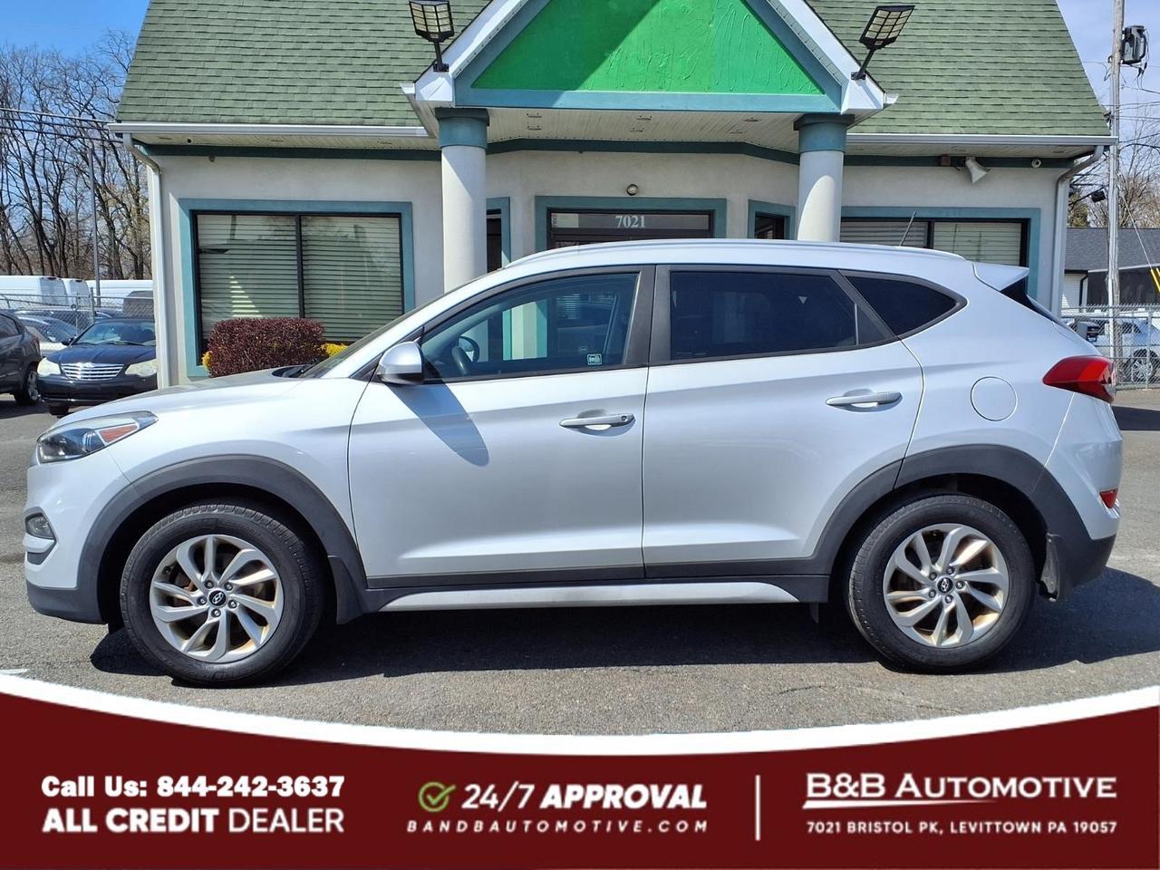 2017 Hyundai TUCSON SE Levittown PA