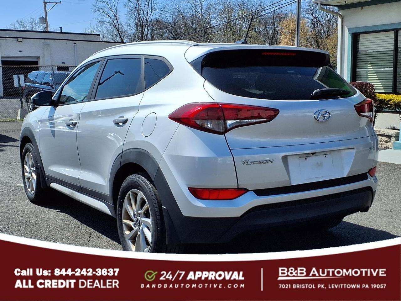 2017 Hyundai TUCSON SE Levittown PA