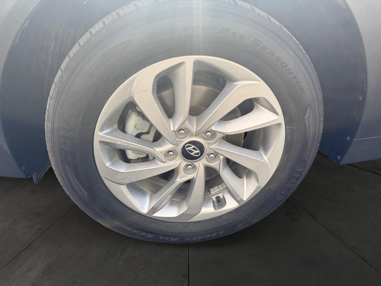 2017 Hyundai TUCSON SE Plus Salt Lake City UT