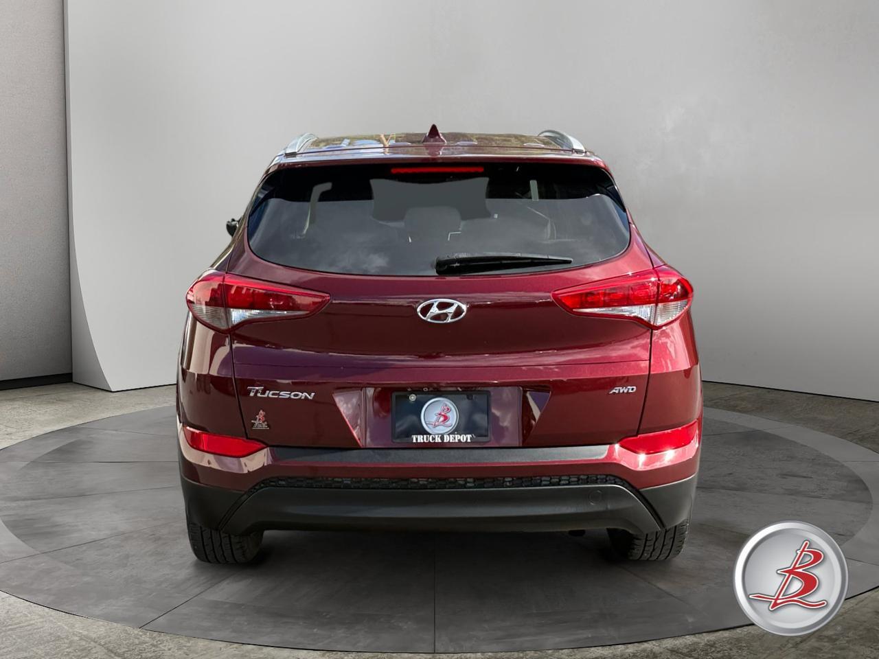 2017 Hyundai TUCSON SE Plus Salt Lake City UT