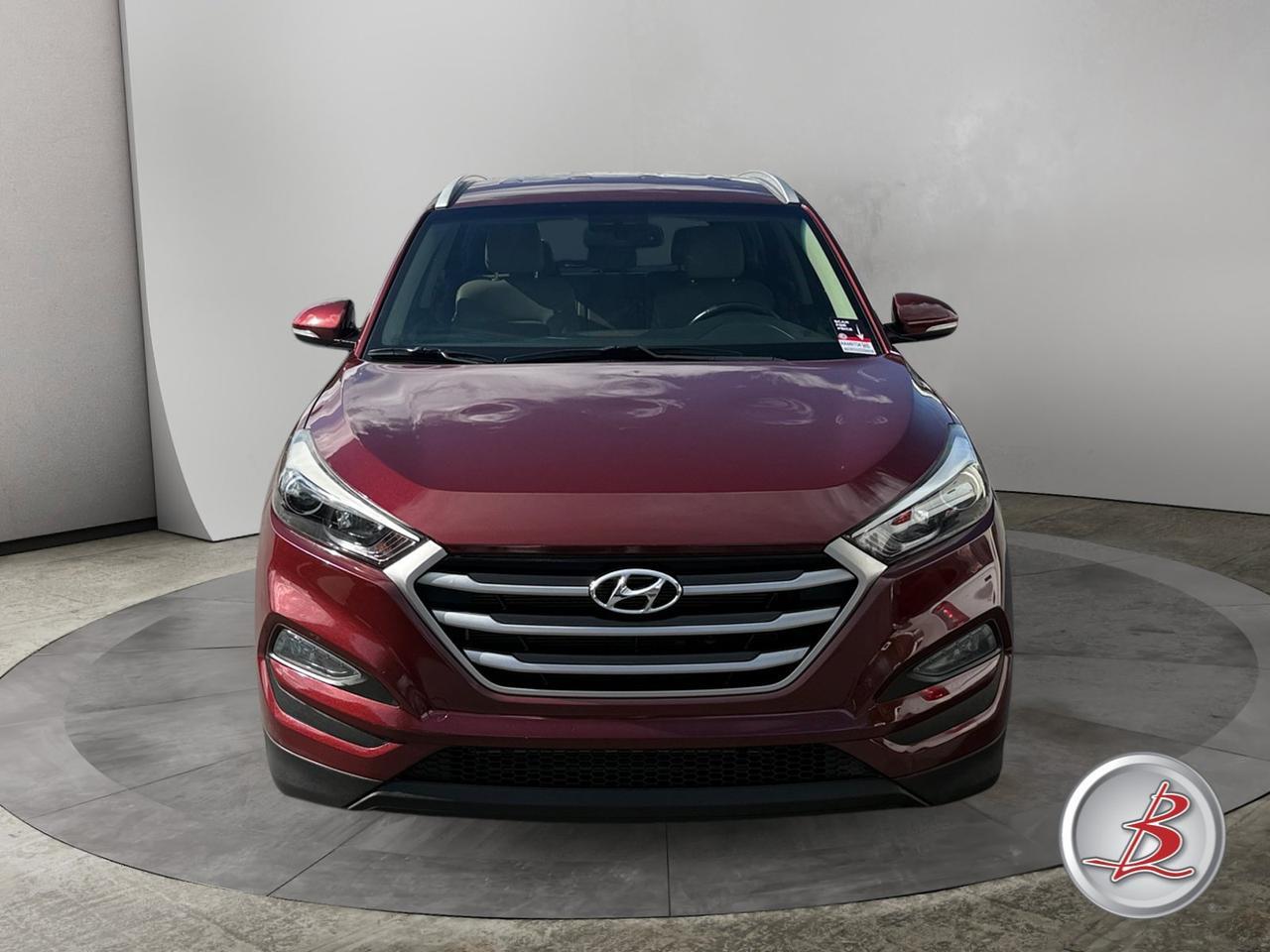 2017 Hyundai TUCSON SE Plus