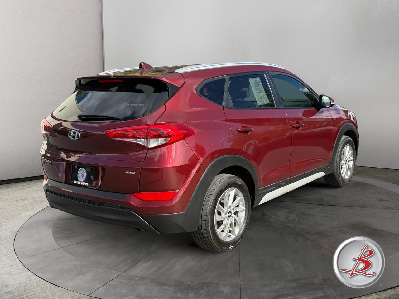 2017 Hyundai TUCSON SE Plus Salt Lake City UT