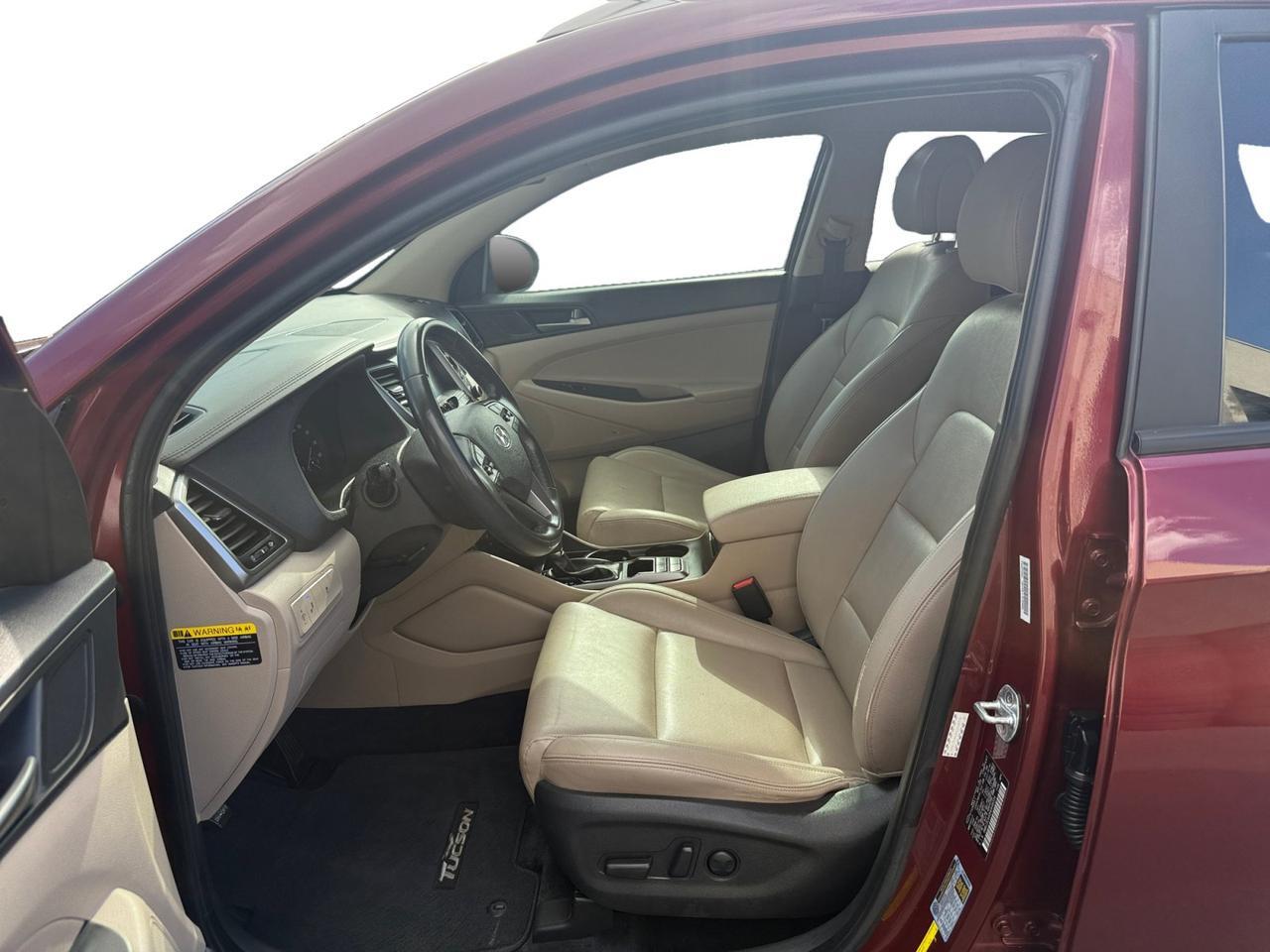 2017 Hyundai TUCSON SE Plus Salt Lake City UT