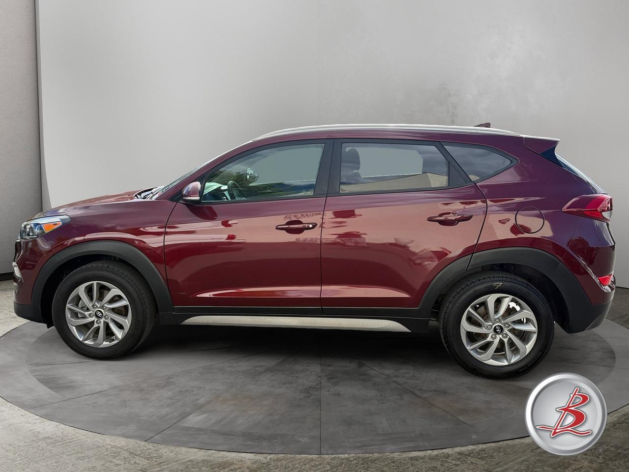 2017 Hyundai TUCSON SE Plus Salt Lake City UT