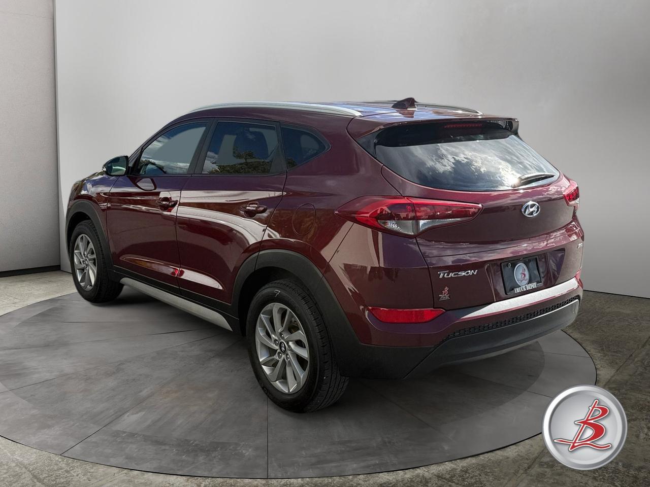 2017 Hyundai TUCSON SE Plus Salt Lake City UT