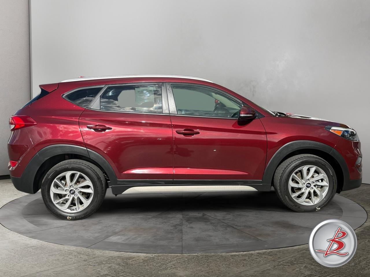 2017 Hyundai TUCSON SE Plus Salt Lake City UT