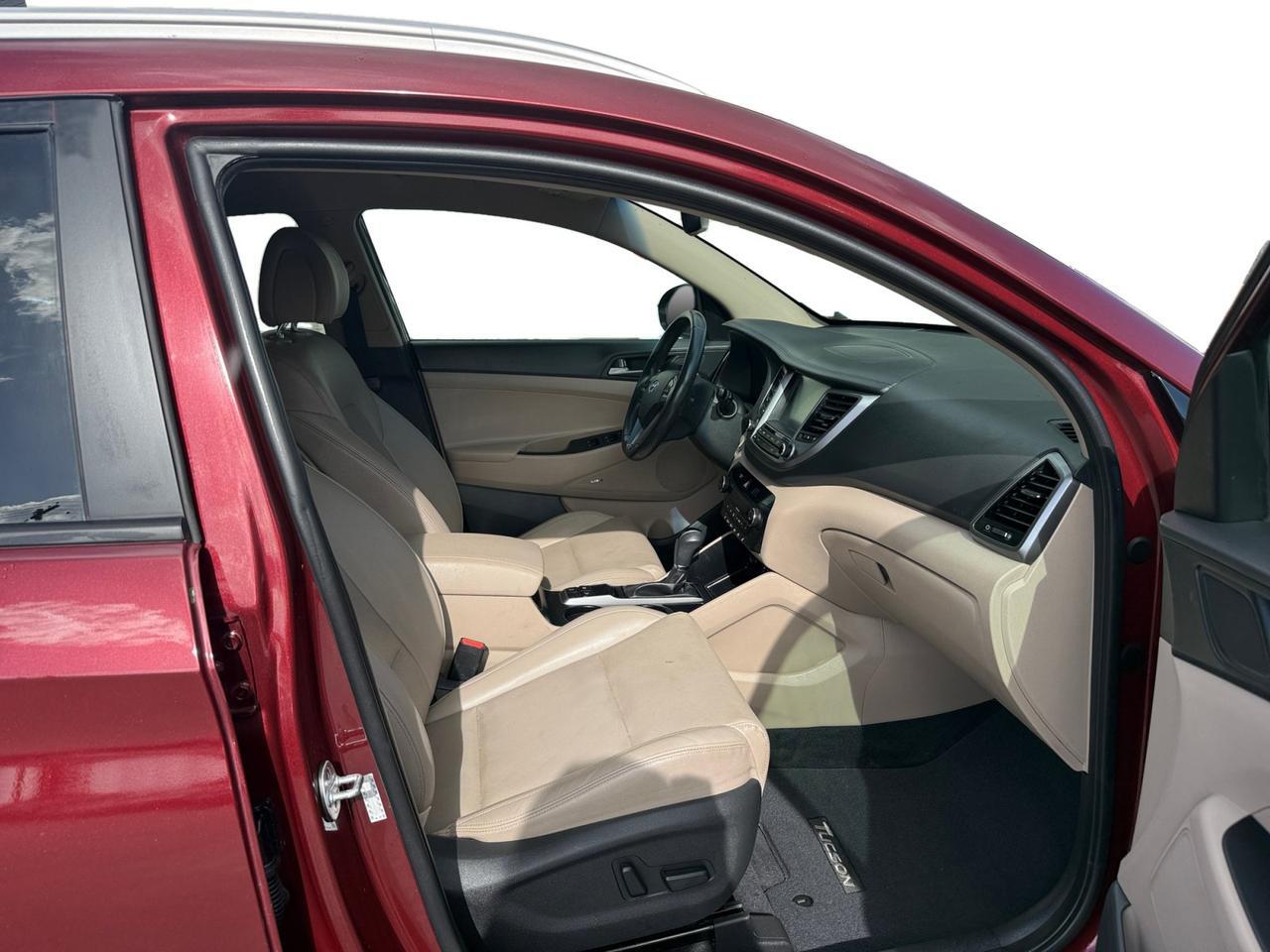 2017 Hyundai TUCSON SE Plus Salt Lake City UT