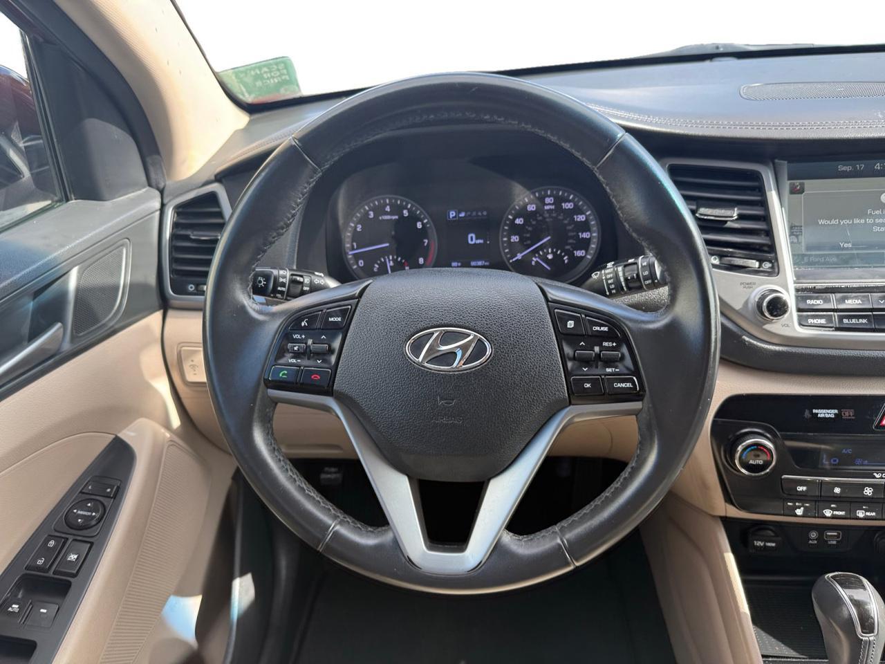 2017 Hyundai TUCSON SE Plus Salt Lake City UT