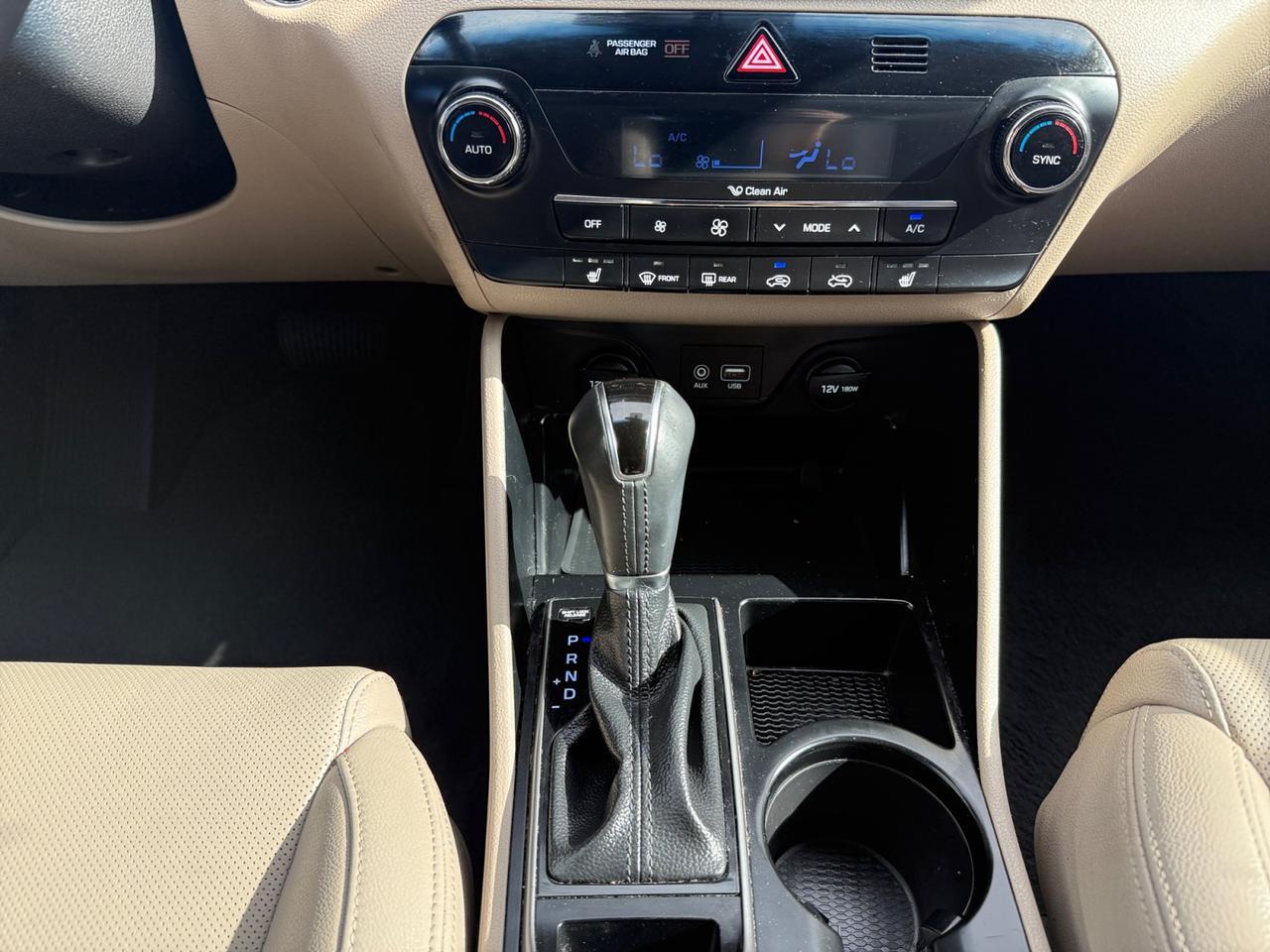 2017 Hyundai TUCSON SE Plus Salt Lake City UT