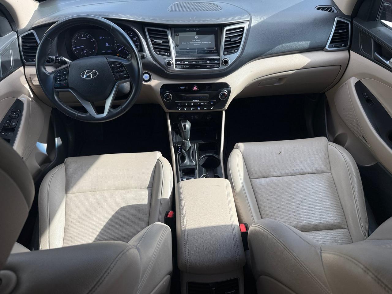 2017 Hyundai TUCSON SE Plus Salt Lake City UT