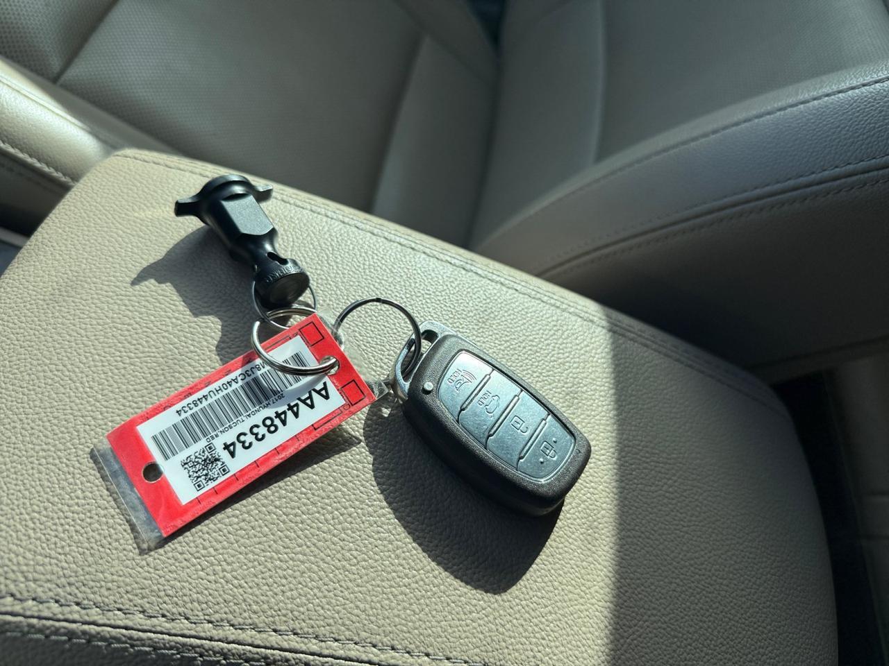 2017 Hyundai TUCSON SE Plus Salt Lake City UT