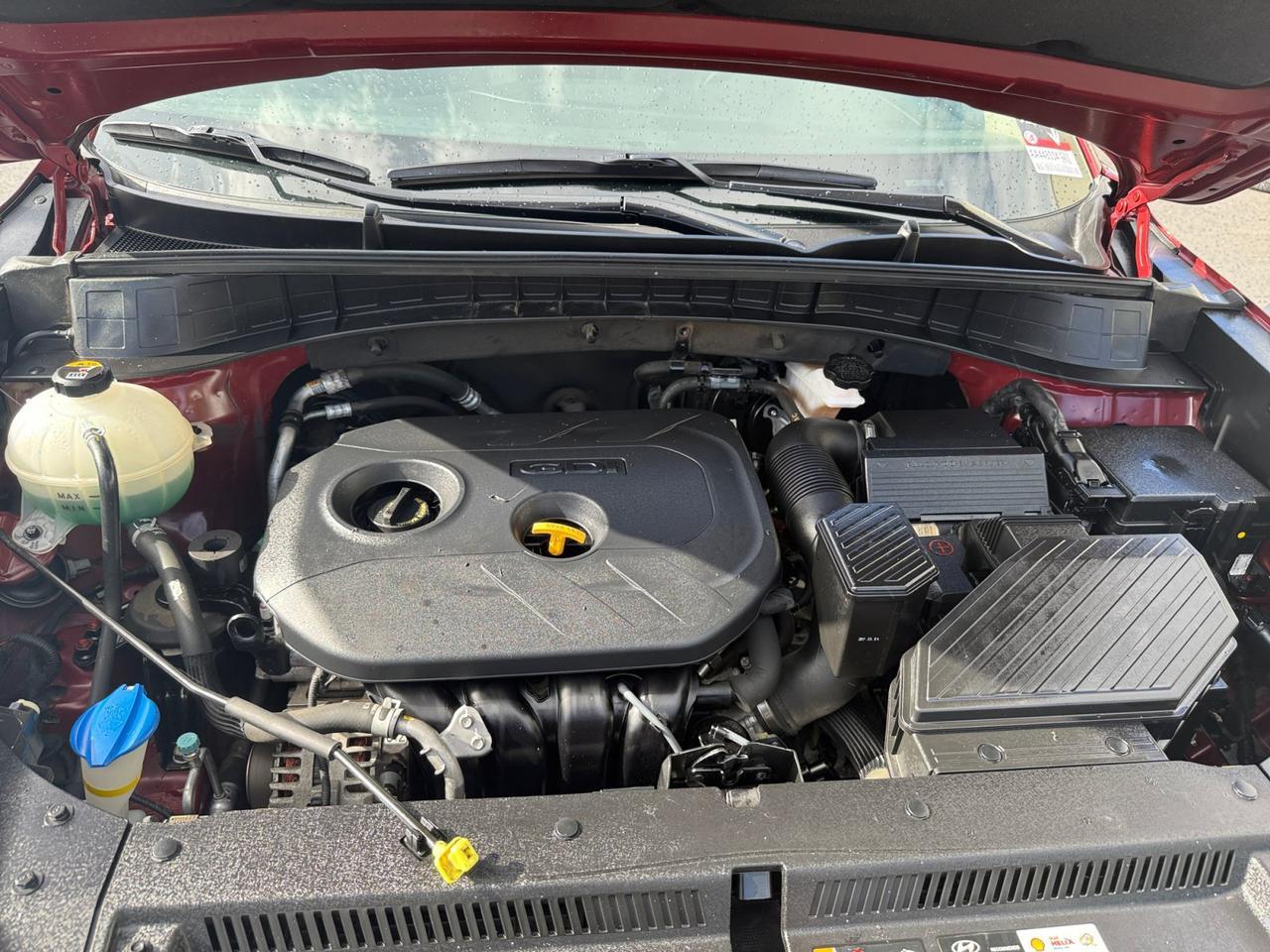 2017 Hyundai TUCSON SE Plus Salt Lake City UT