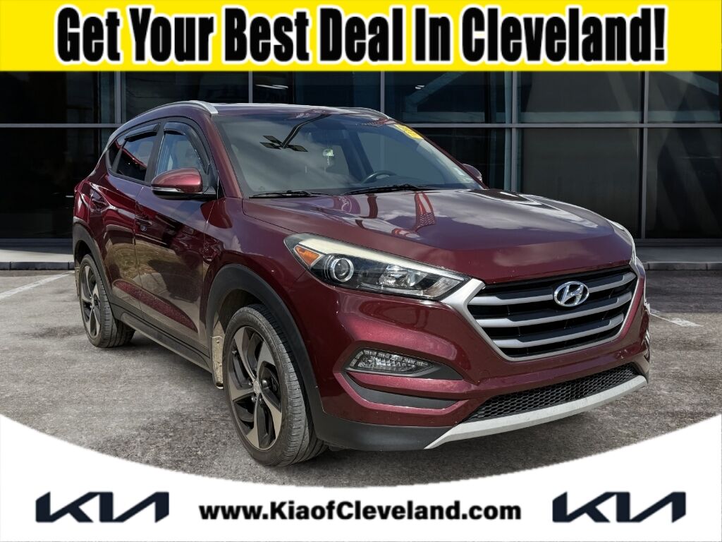 2017 Hyundai TUCSON Sport Chattanooga TN