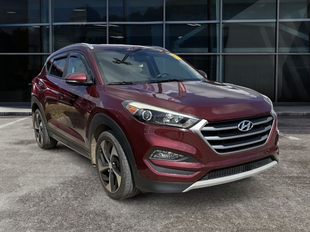 2017 Hyundai TUCSON Sport Chattanooga TN