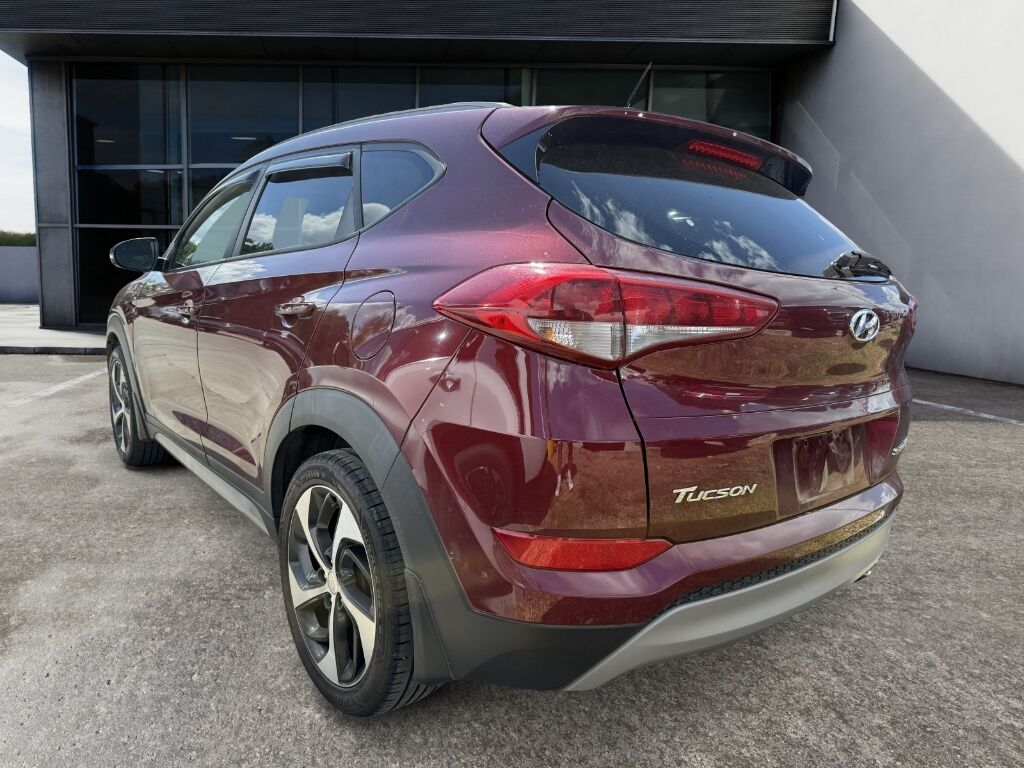 2017 Hyundai TUCSON Sport Chattanooga TN