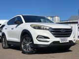 2017 Hyundai TUCSON TL (2.0L Petrol) Vaitele Tuamasaga