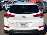 2017 Hyundai TUCSON TL (2.0L Petrol) Vaitele Tuamasaga