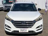 2017 Hyundai TUCSON TL (2.0L Petrol) Vaitele Tuamasaga