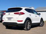 2017 Hyundai TUCSON TL (2.0L Petrol) Vaitele Tuamasaga