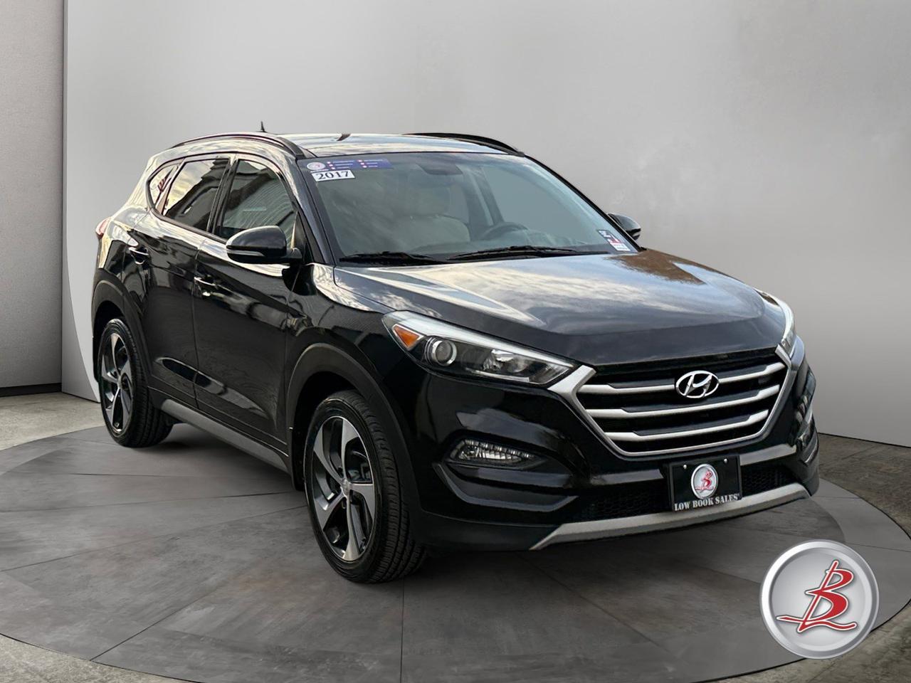 2017 Hyundai TUCSON
