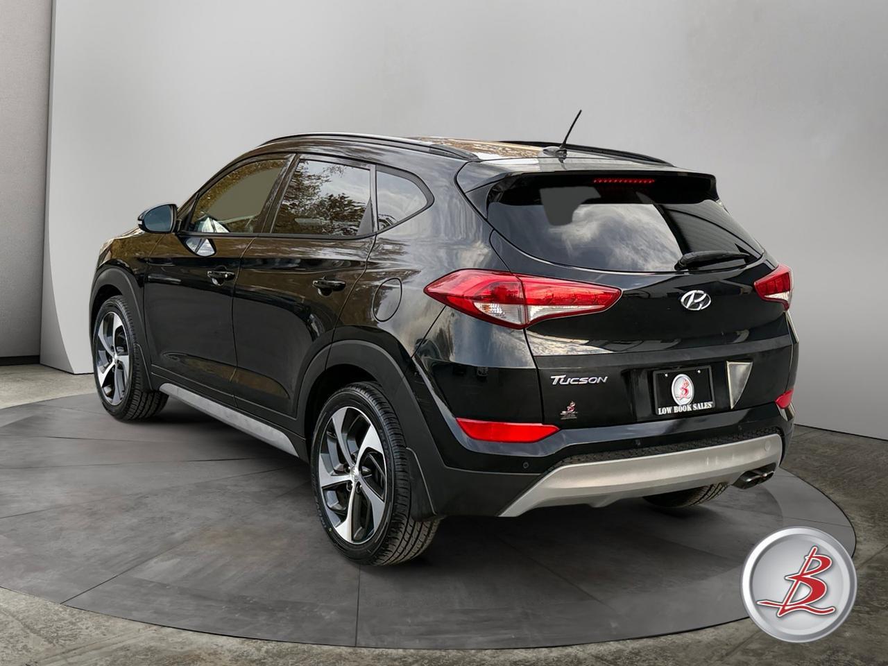 2017 Hyundai TUCSON Value Salt Lake City UT