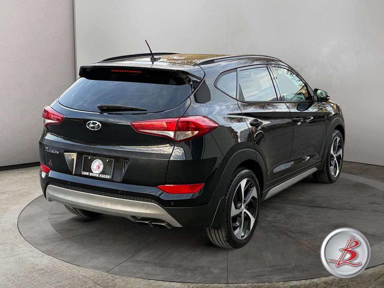 2017 Hyundai TUCSON Value Salt Lake City UT