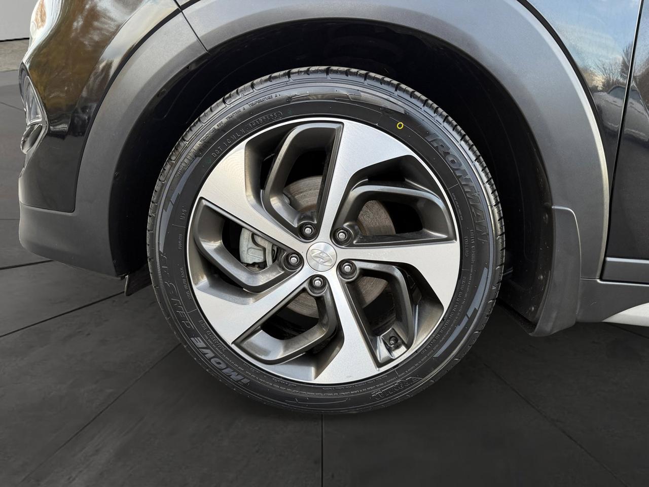 2017 Hyundai TUCSON Value Salt Lake City UT