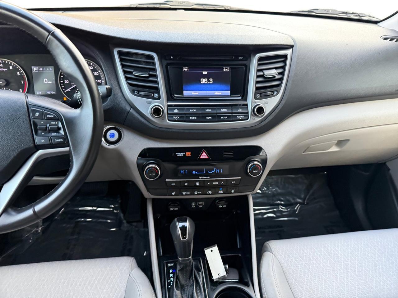 2017 Hyundai TUCSON Value Salt Lake City UT