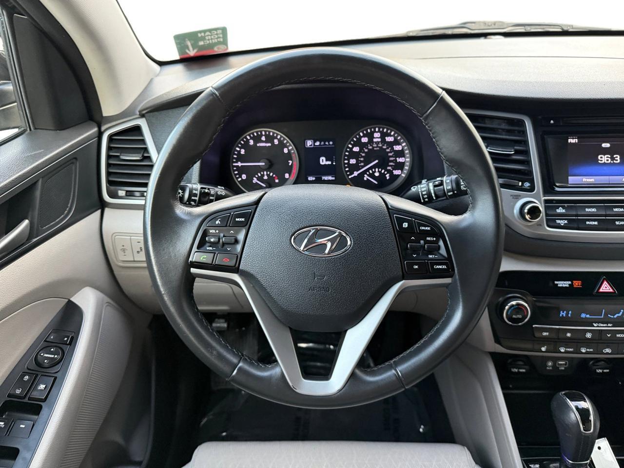 2017 Hyundai TUCSON Value Salt Lake City UT