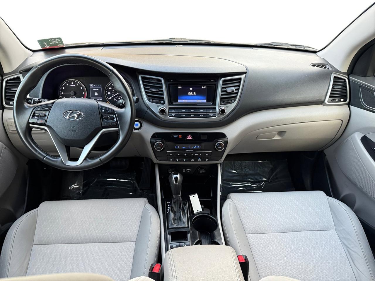 2017 Hyundai TUCSON Value Salt Lake City UT