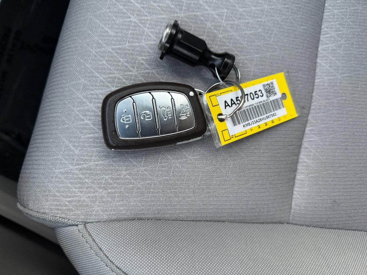 2017 Hyundai TUCSON Value Salt Lake City UT