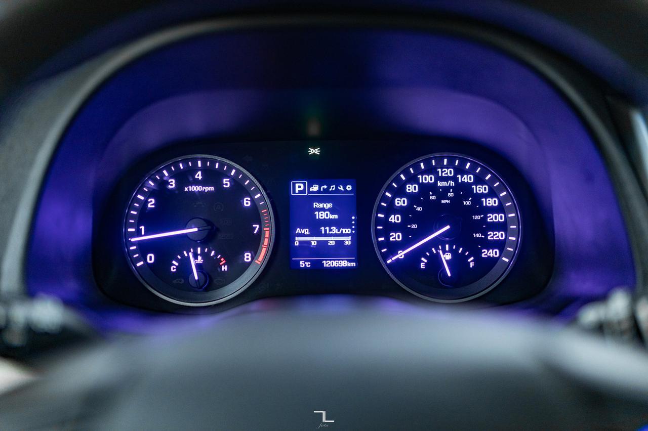 2017 Hyundai Tucson AWD Luxury Leather Roof Nav Red Deer AB