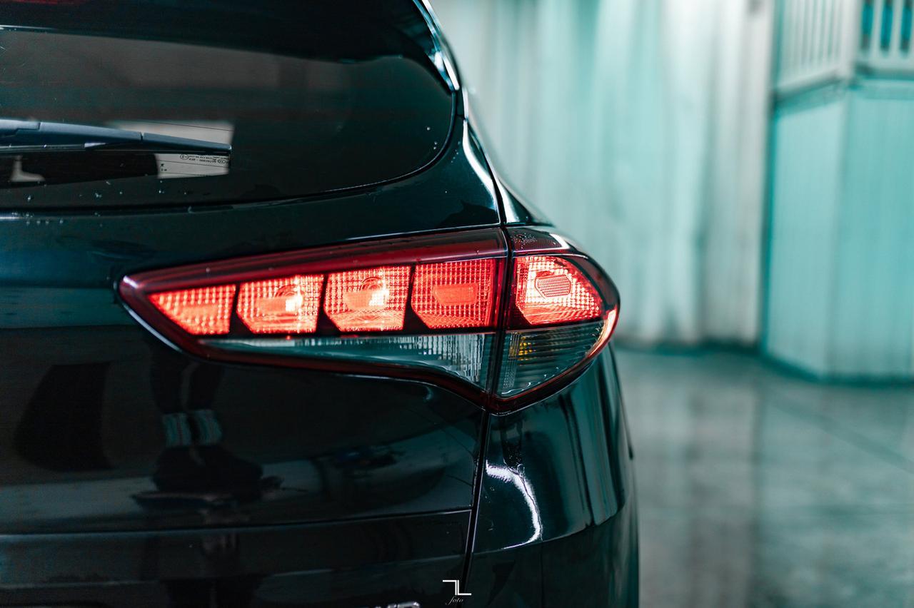 2017 Hyundai Tucson AWD Luxury Leather Roof Nav Red Deer AB