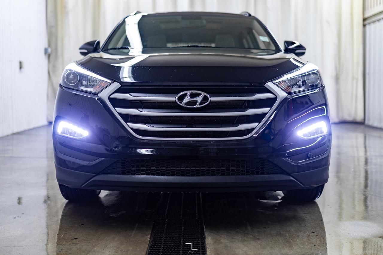 2017 Hyundai Tucson AWD Luxury Leather Roof Nav Red Deer AB