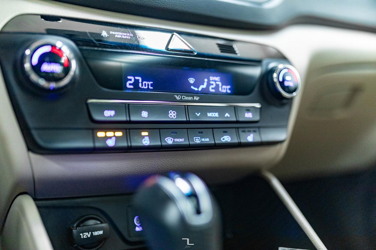 2017 Hyundai Tucson AWD Luxury Leather Roof Nav Red Deer AB