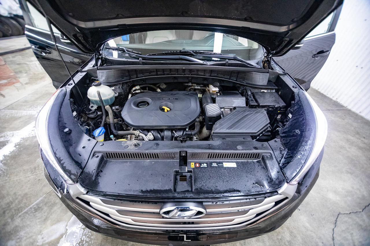 2017 Hyundai Tucson AWD Luxury Leather Roof Nav Red Deer AB