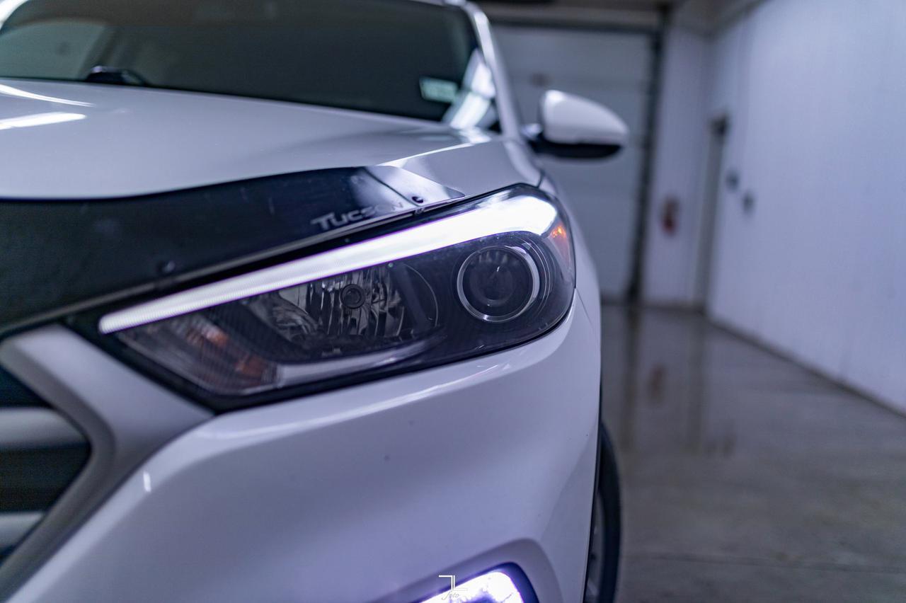 2017 Hyundai Tucson AWD Premium BCam Heated Seats Red Deer AB